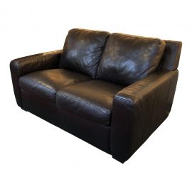 American Leather Manchester Loveseat