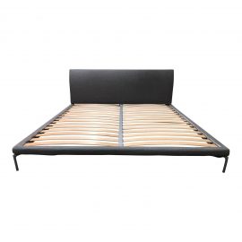 Zanotta Talamo Eastern King Platform Bed. Original Price: $5,800.00