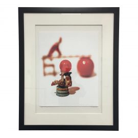 Durwood Zedd Signed Photograph