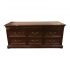 Ethan Allen Sable Medallion Triple Dresser. Original Price: $2,099.00
