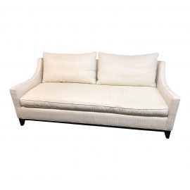 Williams-Sonoma Contemporary Presidio Sofa. Original Price: $3,750.00