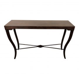 Anthem Home Ebony Console. Original Price: $2,735.00