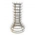 Antique French Egouttoir Wine Bottle Rack