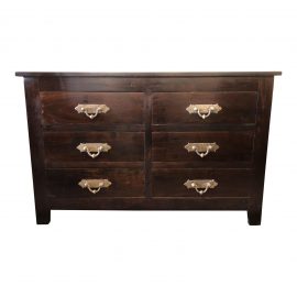 Tuscany Six Drawer Dresser. Original Price: $1,188.00