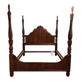Thomasville California King Four Poster Bed
