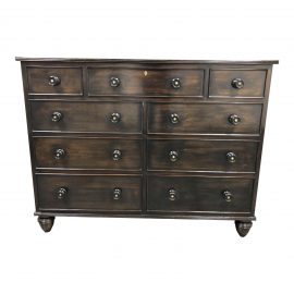 Sir William Rumford Nine Drawer Dresser. Original Price: $7,338.00