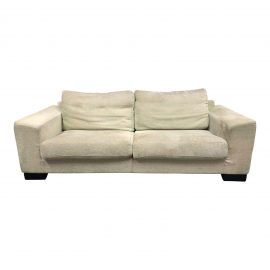Giovanni Erba Upholstered Italian Sofa. Original Price: $3,500.00