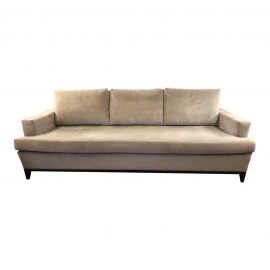 Hickory Chair Custom Sofa. Original Price: $7,297.00