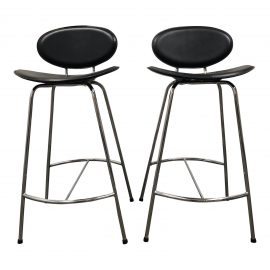 Room & Board Radius Barstools - a Pair