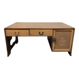 Vintage Japanese Tea Table