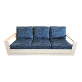 Sutherland OUTDOOR Beachside Sofa by John Hutton. Original Price: $18,000