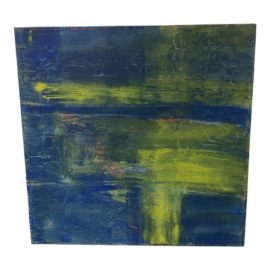 John Fenton Original Abstract Painting