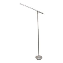 Pablo Pardo Silver Brazo Floor Lamp. Original Price: $510