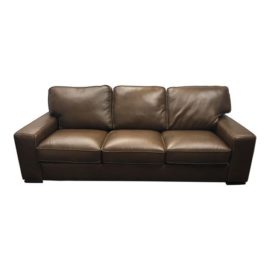 Natuzzi Edition Vincenzo B858 Three-Seater Sofa. Original Price: $ 2,750.00