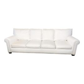 Ralph Lauren Style Jamaica Salon Sofa. Original Price: $10,000.00