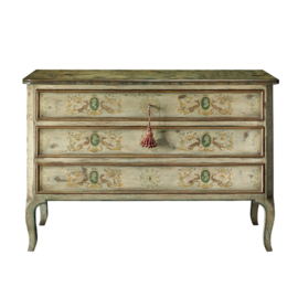 Custom Karges Transitional Chest No. 287. Original Price: $23,017