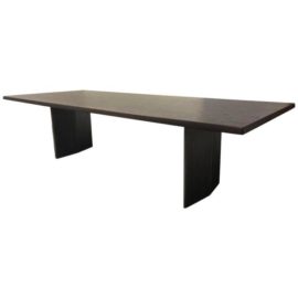 Minotti Morgan Dining Table. Original Price: $18,078