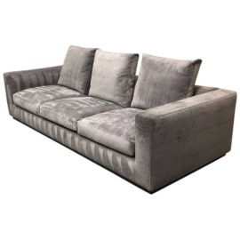 Minotti Anderson Line Sofa. Original Price: $11,271
