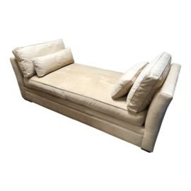 McCreary Golden Upholstered Daybed