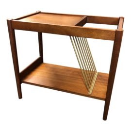 West Elm Mid-Century Style Magazine Rack