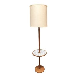 1970s Mid-Century Modern Martz Floor Lamp