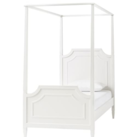 Pottery Barn - Twin Size Ava Regency Bed. Original Price: $1,000
