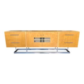 Filamento Sideboard Credenza. Original Price: $3,100.00
