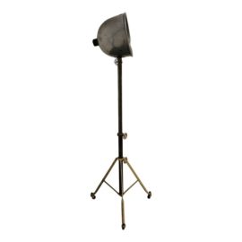 Vintage Fitzgerald Mfg Co. Adjustable Photography Floor Lamp