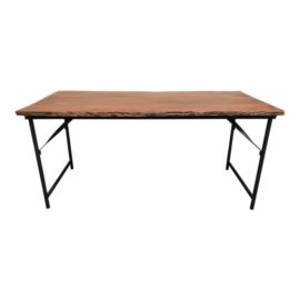 Roost Recycled Wood Desk/Dining Table