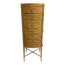 Michael Vanderbyl Archetype Collection  Maple 7-Drawer Lingerie Chest for Baker Furniture Co.