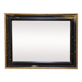 Hand Painted Wall Mirror