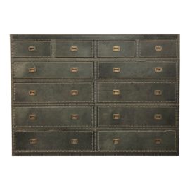 Restoration Hardware Marseilles 12- Drawer Dresser. Original Price: $4,995.00