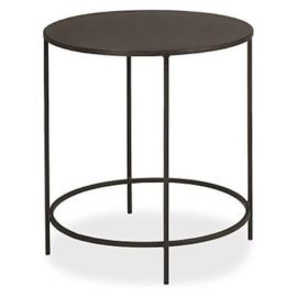 Room & Board Slim Round Side Table