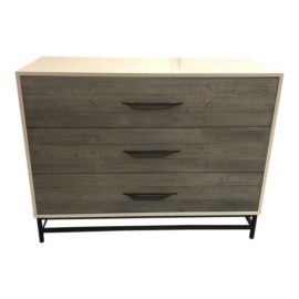 Dimond Home - Dovetail Three Drawer Chest. Original Price: $1,797