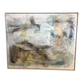 Large Scale Original Abstract Painting