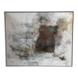 Contemporary Abstract Large Scale Original Painting