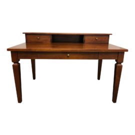Crate & Barrel Wooden Desk