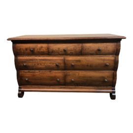 Traditional Capretti Designs 7-Drawer Dresser. Original Price: $1,500.00