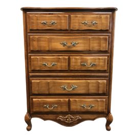 Sandberg Furniture Five Drawer Dresser