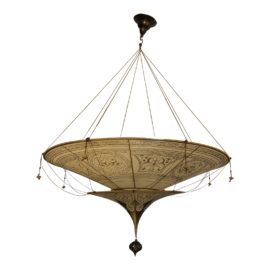 Fortuny Venetian Studium Scheherazade Chandelier. Original Price: 5,700.00