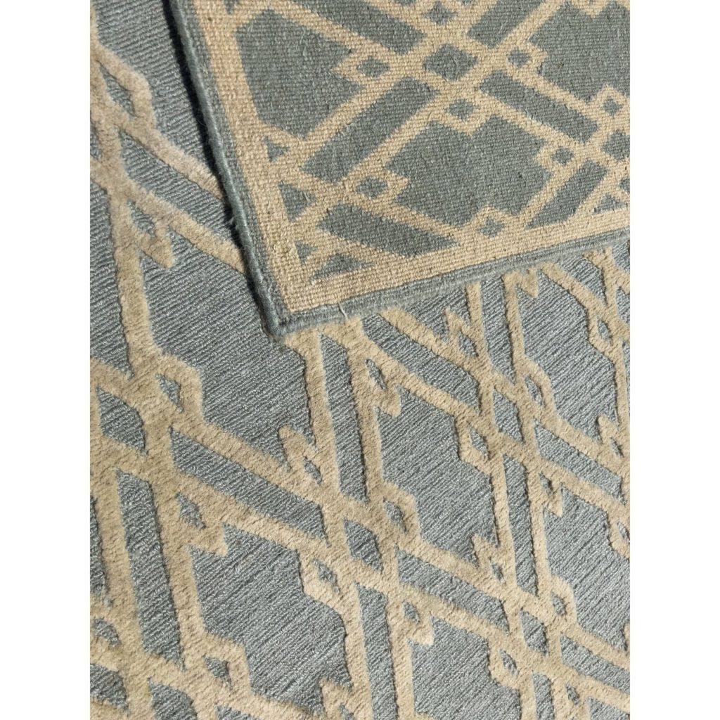 Stark Carpet Custom Wool Area Rug, Original Price 9,522.30 10′6″ ×