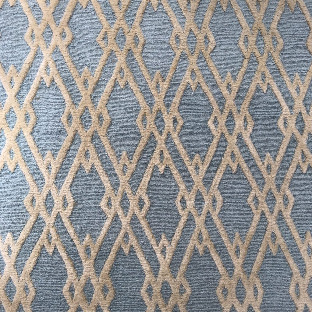 Stark Carpet Custom Wool Area Rug, Original Price 9,522.30 10′6″ ×