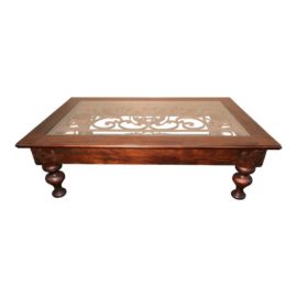 Large Tuscan Coffee Table
