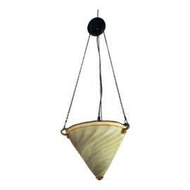 Bacchus Contemporary Glass Pendant