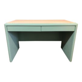 Travertine-Top Writing Desk