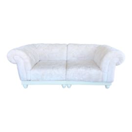 Pottery Barn Loveseat - 2 Pieces. Original Price: $1,198.00