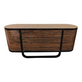 Macassar Ebony Credenza