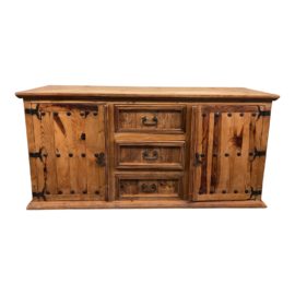 Salsa Trading Company Reclaimed Wood Credenza