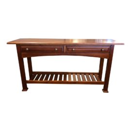 Drexel Heritage "The Artisan Bungalow Console"