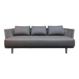 NEW -Cane-line- Moments Outdoor Sofa. Original Price: $4,680